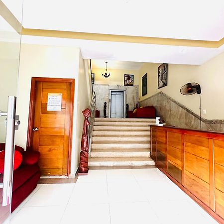 Aparta Hotel Roma Santo Domingo Ngoại thất bức ảnh