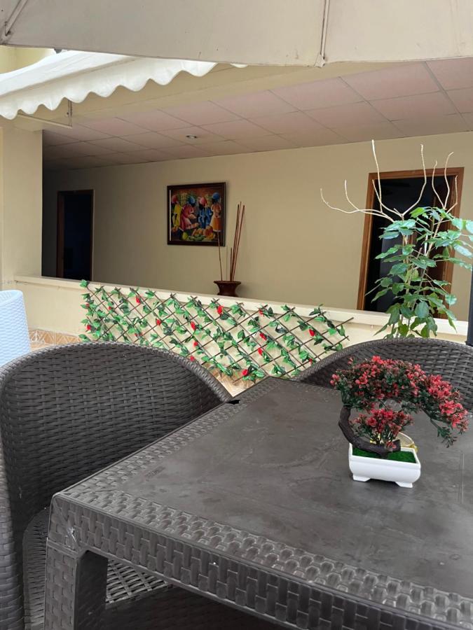 Aparta Hotel Roma Santo Domingo Ngoại thất bức ảnh