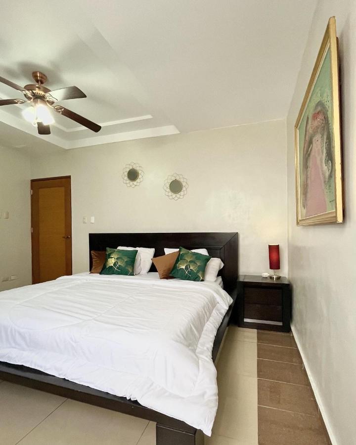 Aparta Hotel Roma Santo Domingo Ngoại thất bức ảnh