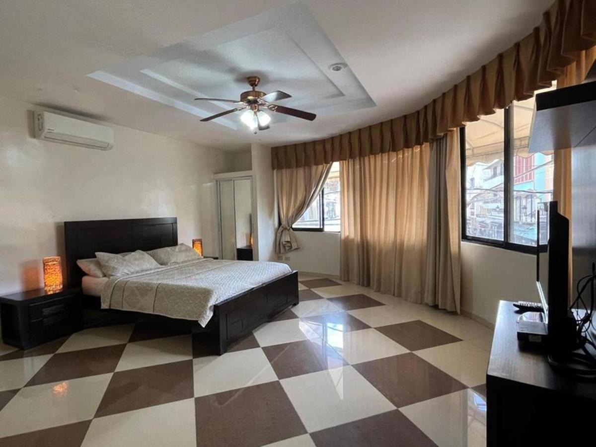 Aparta Hotel Roma Santo Domingo Ngoại thất bức ảnh