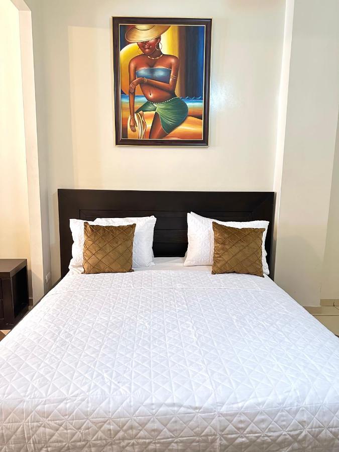 Aparta Hotel Roma Santo Domingo Ngoại thất bức ảnh