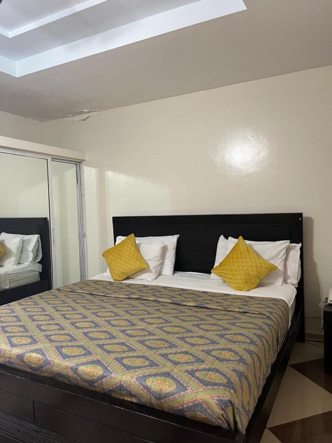 Aparta Hotel Roma Santo Domingo Ngoại thất bức ảnh