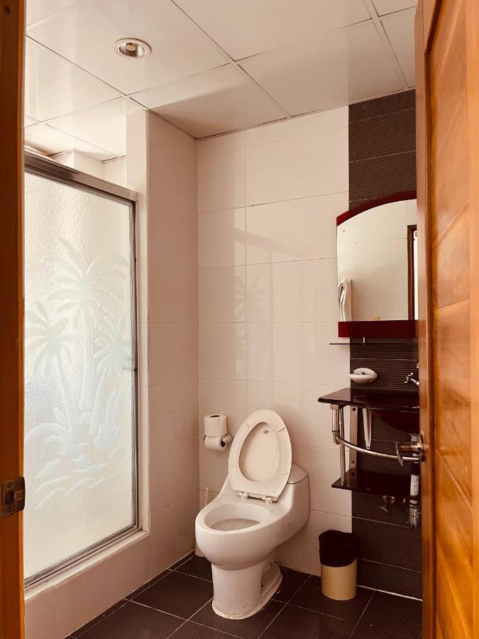 Aparta Hotel Roma Santo Domingo Ngoại thất bức ảnh