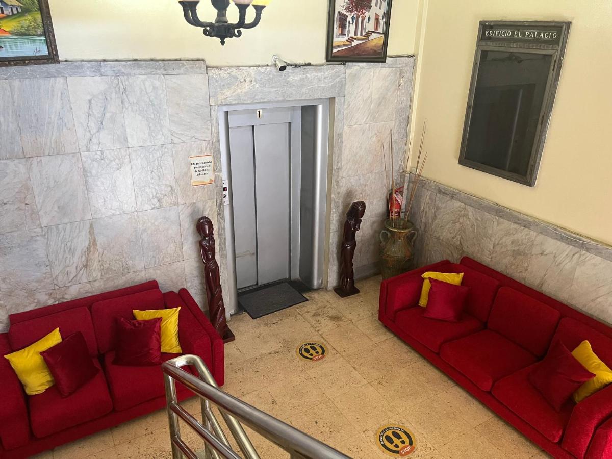 Aparta Hotel Roma Santo Domingo Ngoại thất bức ảnh