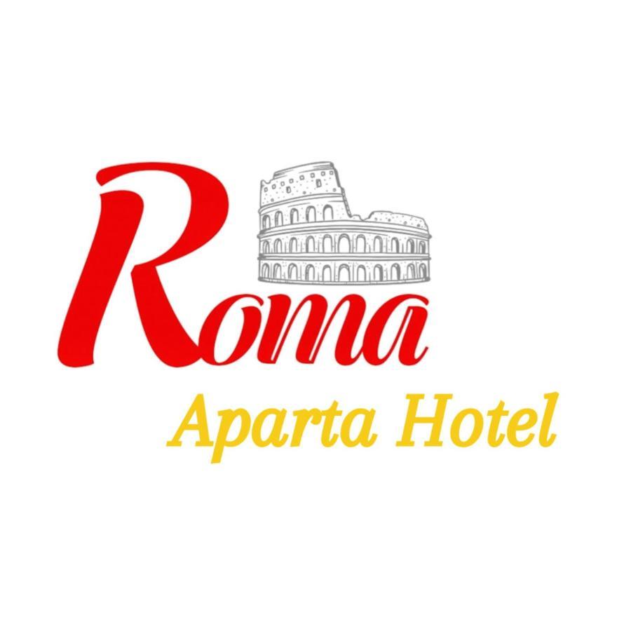 Aparta Hotel Roma Santo Domingo Ngoại thất bức ảnh