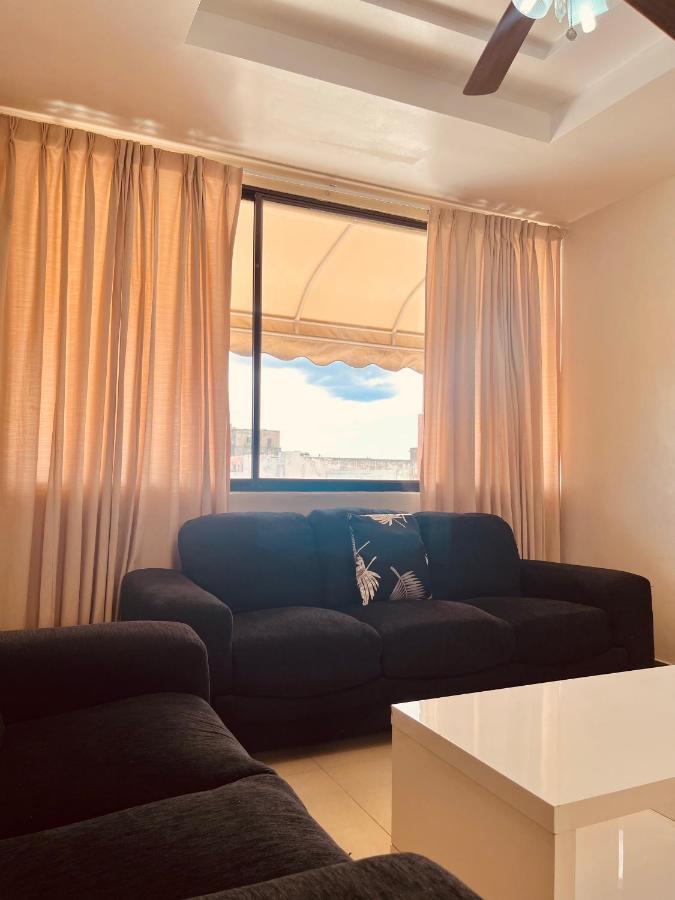 Aparta Hotel Roma Santo Domingo Ngoại thất bức ảnh