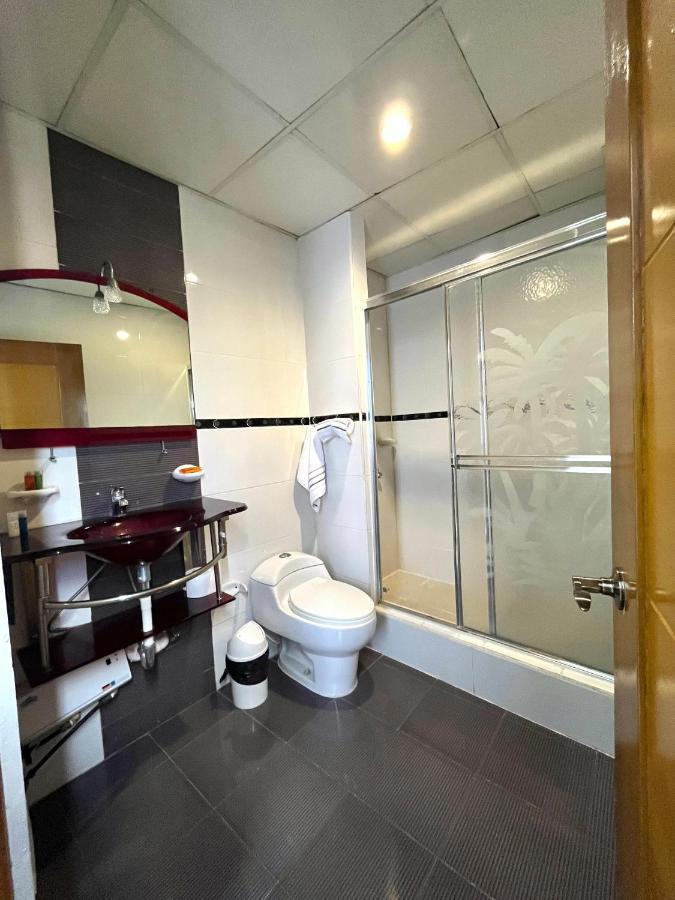 Aparta Hotel Roma Santo Domingo Ngoại thất bức ảnh