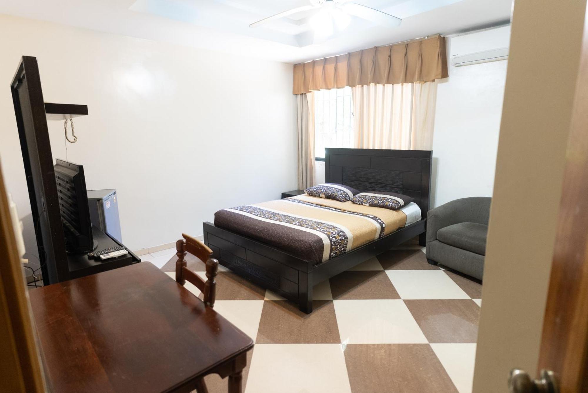 Aparta Hotel Roma Santo Domingo Ngoại thất bức ảnh