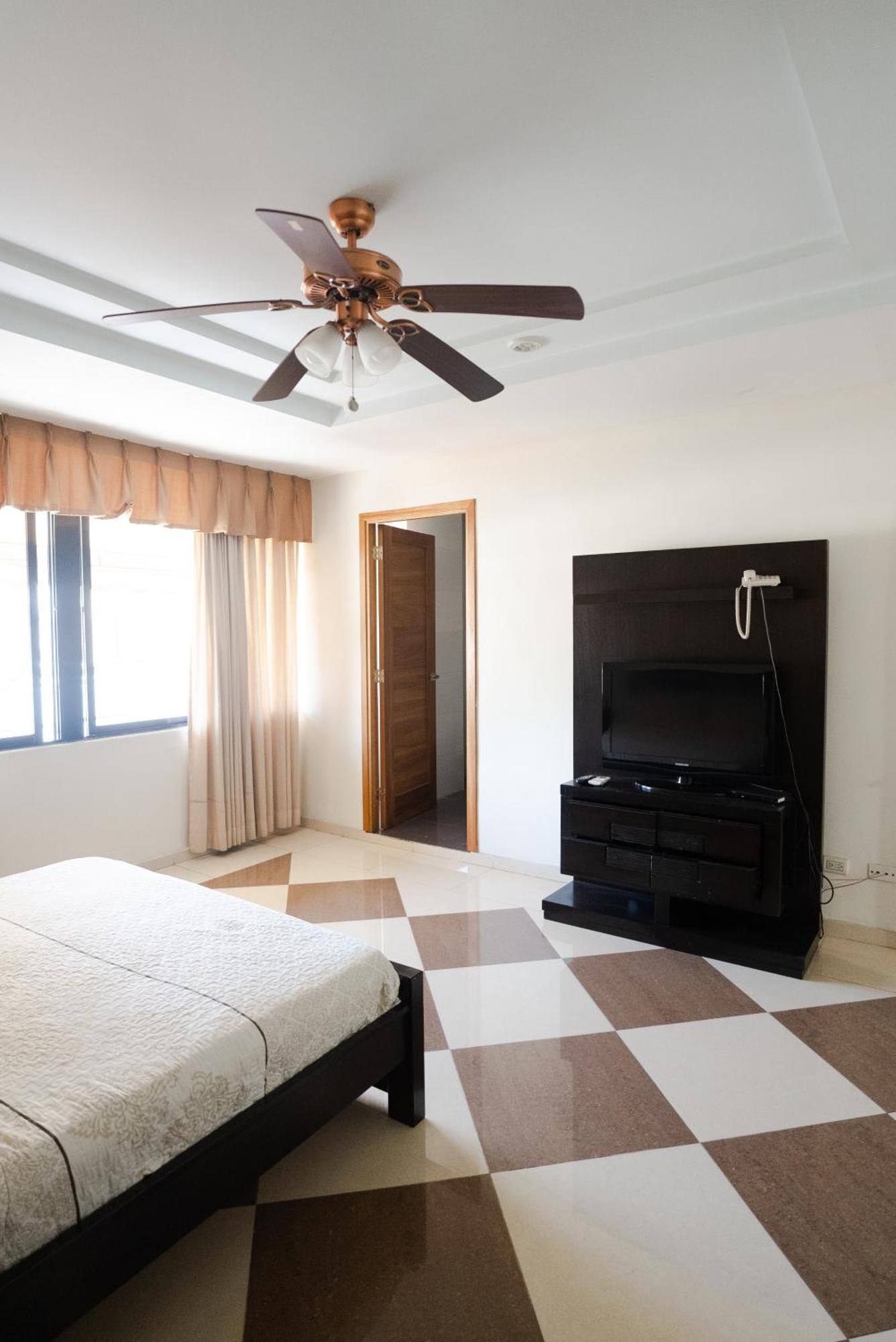 Aparta Hotel Roma Santo Domingo Ngoại thất bức ảnh