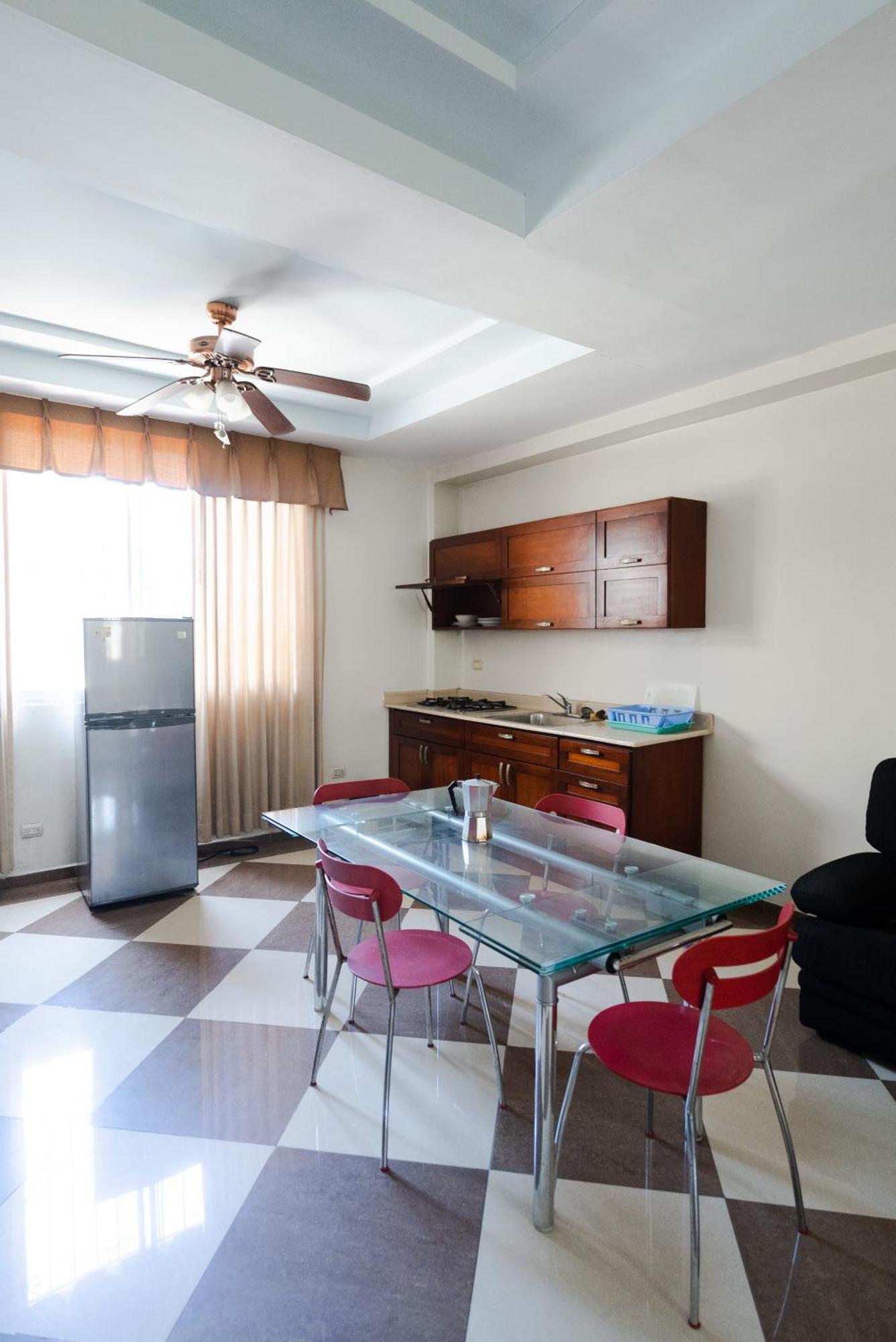 Aparta Hotel Roma Santo Domingo Ngoại thất bức ảnh
