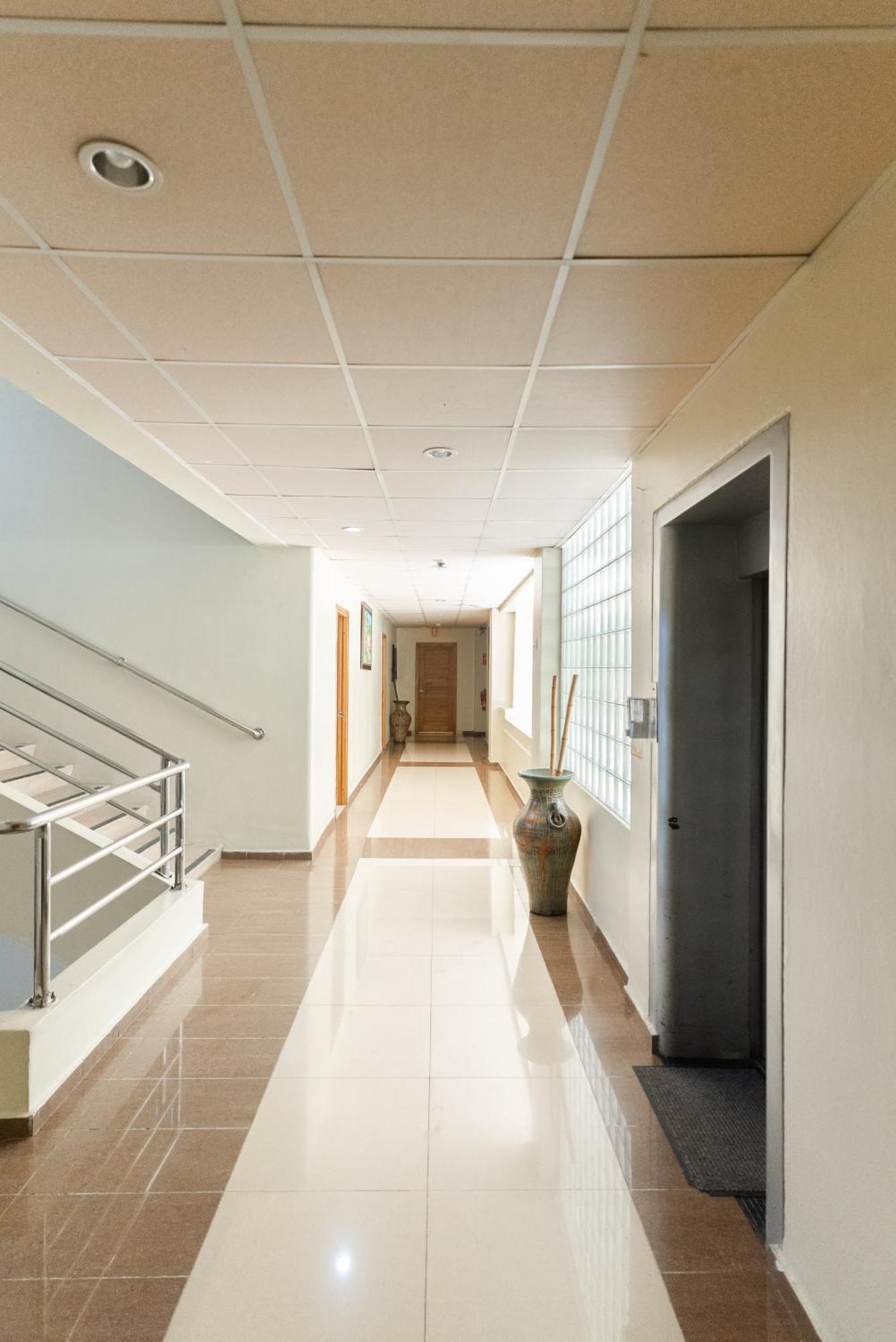 Aparta Hotel Roma Santo Domingo Ngoại thất bức ảnh