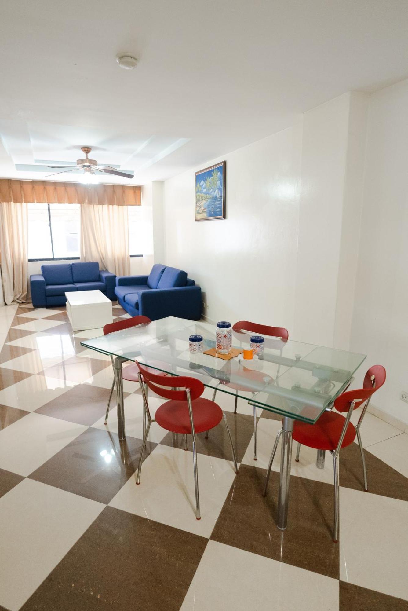 Aparta Hotel Roma Santo Domingo Ngoại thất bức ảnh