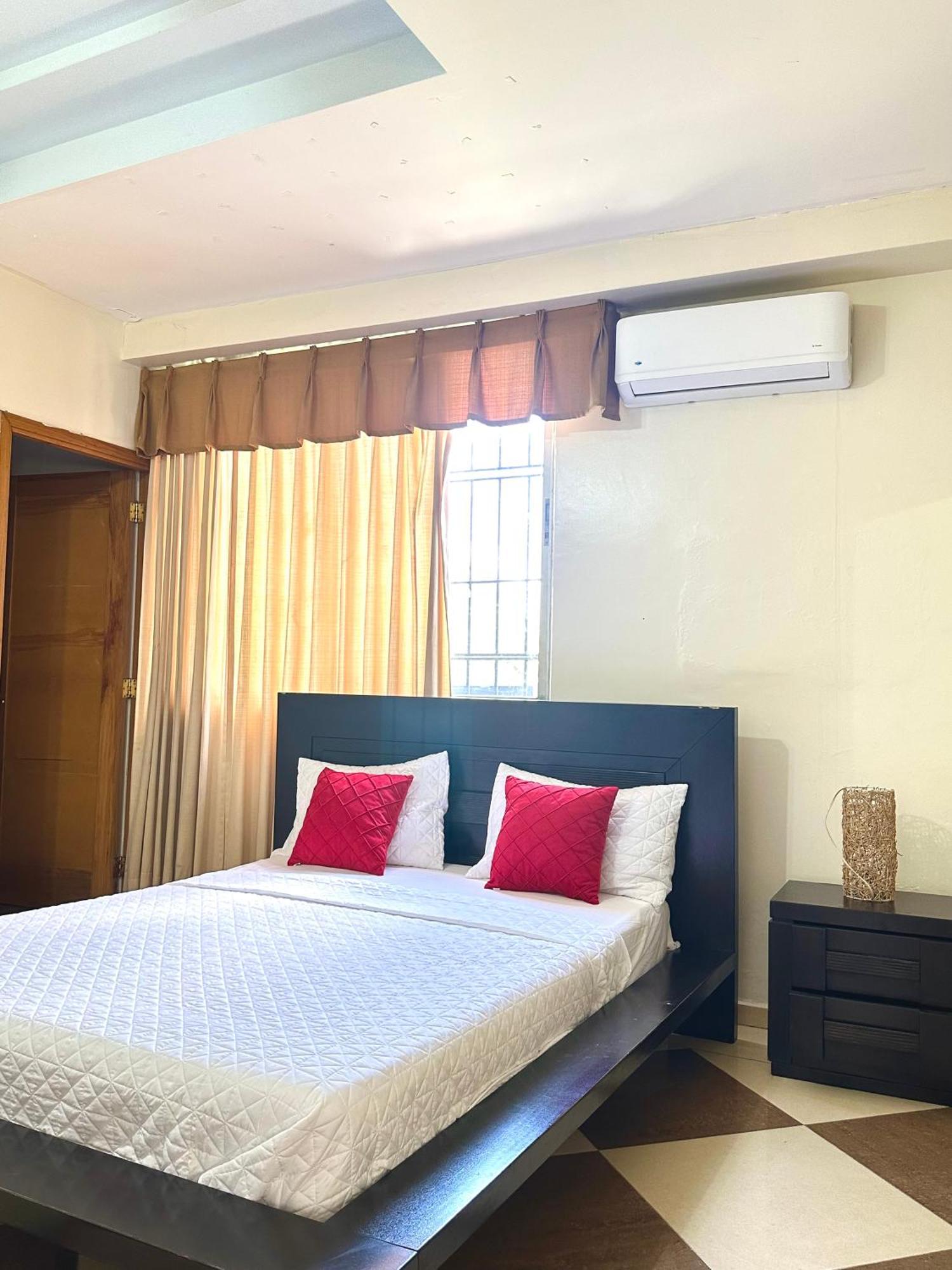 Aparta Hotel Roma Santo Domingo Ngoại thất bức ảnh